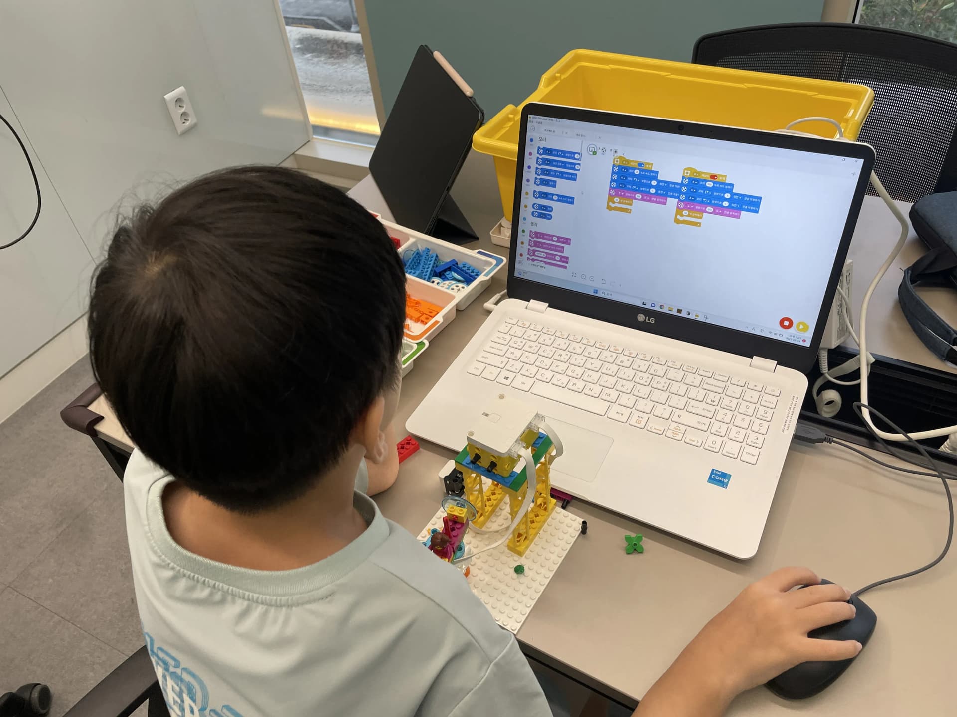 메이커스 + 코딩 수업