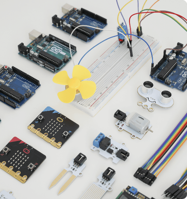 메이커스 부품 사진