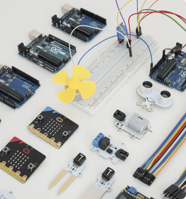 메이커스 부품 사진