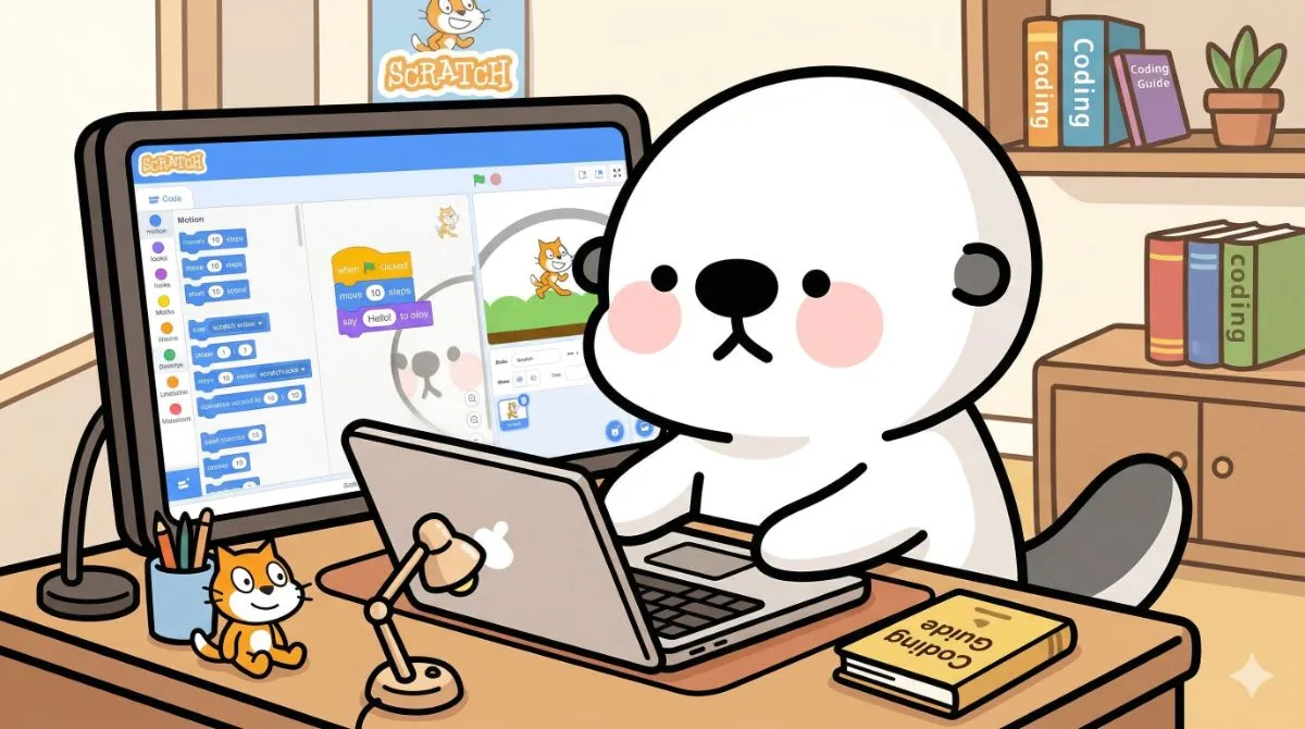 우리 아이, 게임만 하는데 괜찮을까요? 코딩으로 2D 게임 만드는 방법!